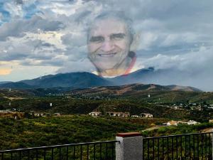 Michael's fundraising page