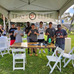 Elite Family of Companies fundraising page