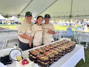 Heather's fundraising page