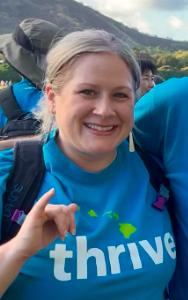 Emily's fundraising page