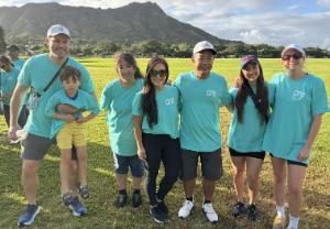 Digital Heartbeat fundraising page