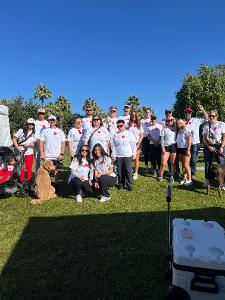 Prime Time Produce fundraising page