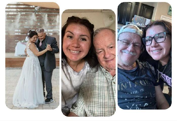 Kaylin's fundraising page