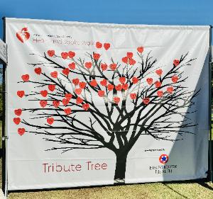 Marielena's fundraising page