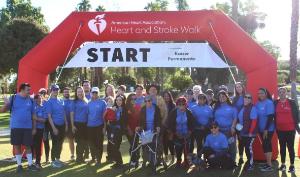 Eisenhower Diabetes Education fundraising page