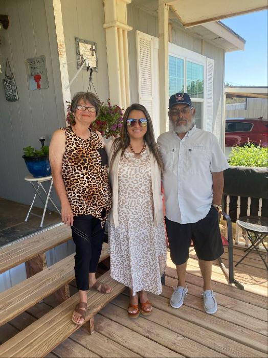 Luna Warriors fundraising page