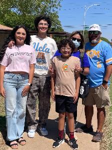 KLisha's fundraising page