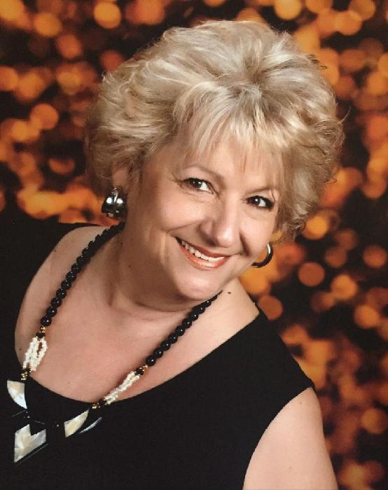 Bridgett's fundraising page