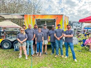 Julia's fundraising page