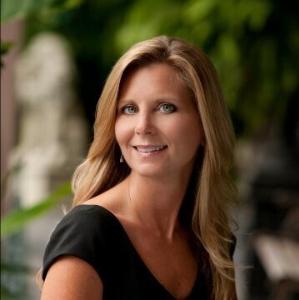 Lisa's fundraising page