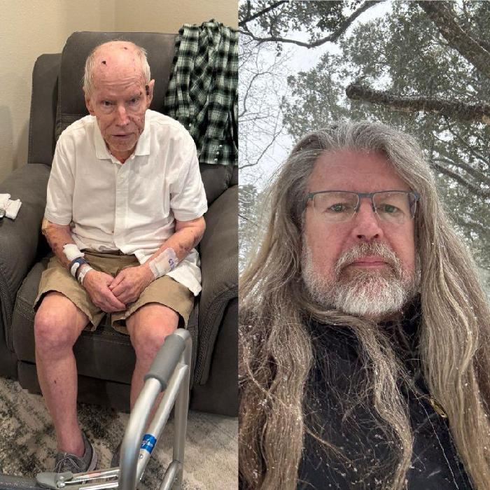 Cathy's fundraising page