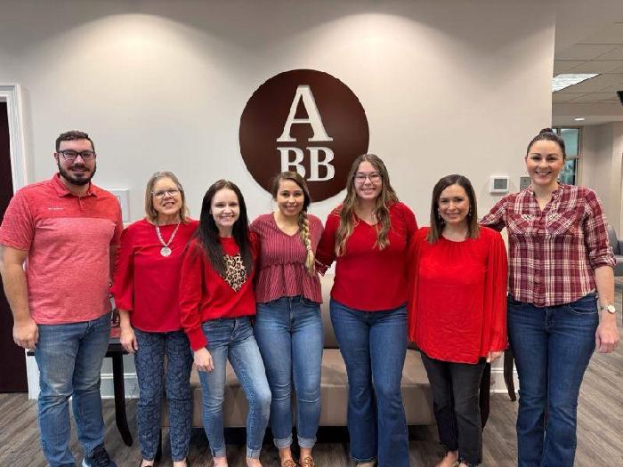 Conway Church ABB fundraising page