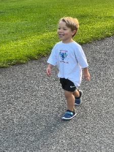 William Carr - Heart Warrior fundraising page