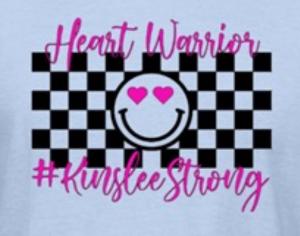 Marcella's fundraising page