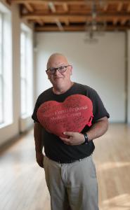 Matt's fundraising page