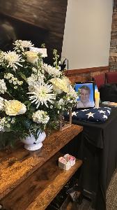 Lauren's fundraising page