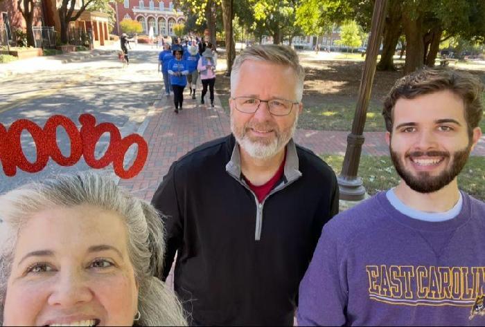 Jessica's fundraising page