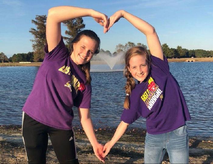 Grateful Hearts fundraising page