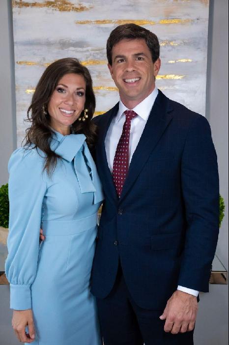 Sarah's fundraising page