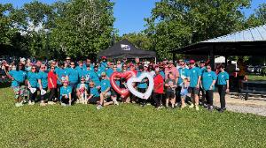 Ingalls Shipbuilding fundraising page