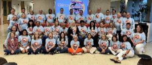 Baker Donelson Heart & Sole fundraising page