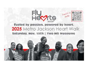 Fly Hearts fundraising page