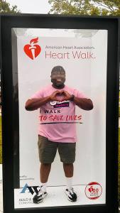 Touchpoint Trotters fundraising page