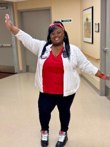 Leading with HEART! fundraising page