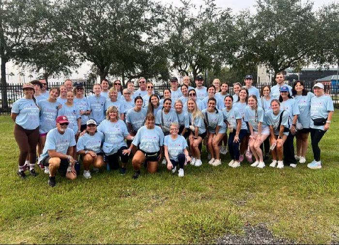 Heartbeats for Caitlin fundraising page