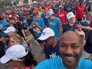 Kent Sole Steppers fundraising page