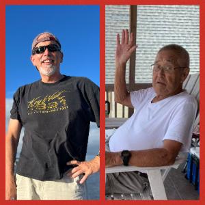 Tony & Tomio's Cardio Crew fundraising page