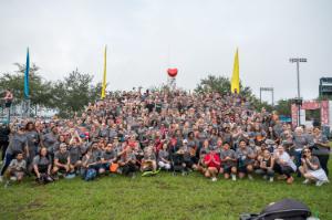 Rachel's fundraising page