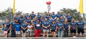 CSX Technology fundraising page