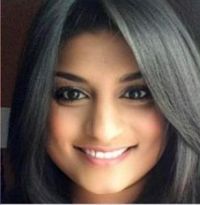 Lekha's fundraising page