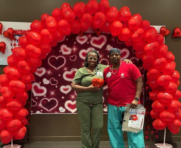 PREP & STERILE GANGSTA WRAPPERS fundraising page