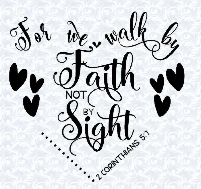 Walking by Faith, Caring with Heart fundraising page