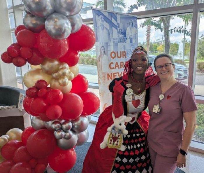 Stephanie's fundraising page