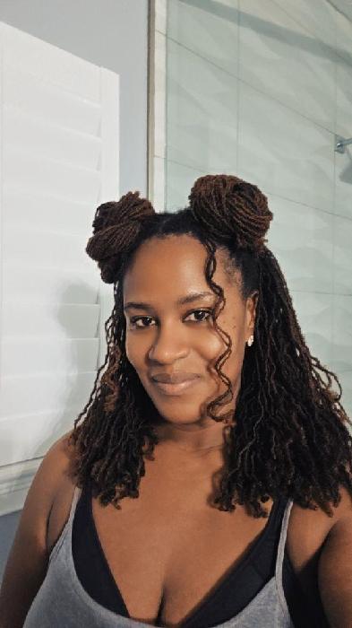 Angela's fundraising page