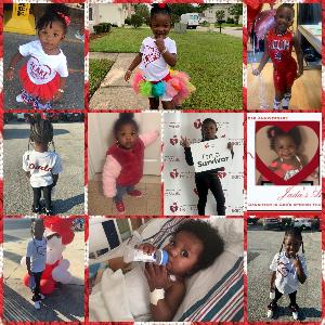 Team Jada fundraising page