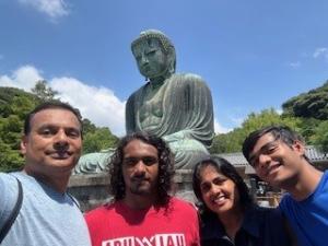 Venkatesh's fundraising page