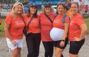 HR's Heartbeats fundraising page