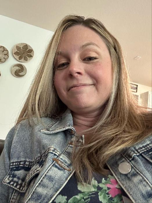 Haley's fundraising page