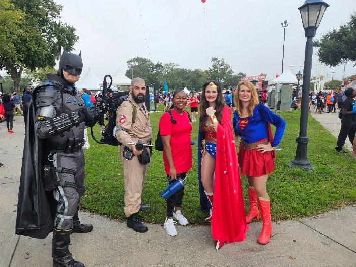 Akyana's fundraising page