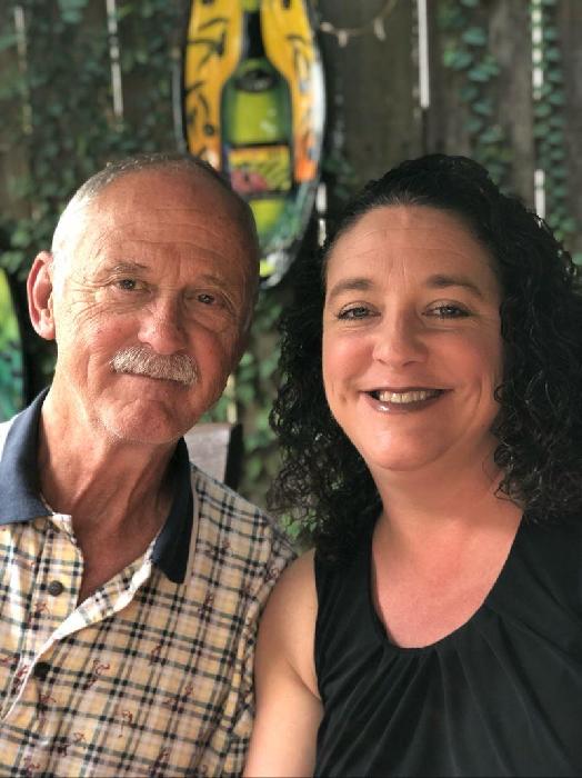 Jennifer's fundraising page