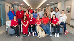 Reunion Heart Heroes fundraising page