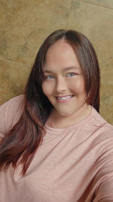 Tiffany's fundraising page