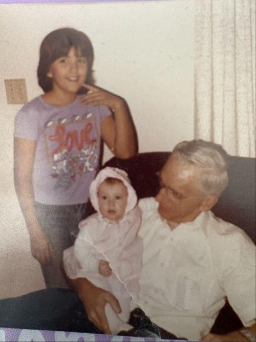 Kateena's fundraising page