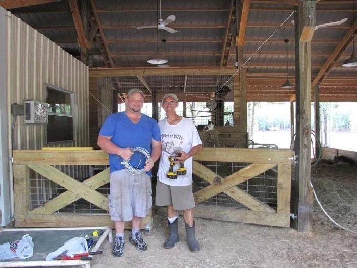 Robin's fundraising page