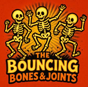 The Bouncing Bones & Joints of Ortho fundraising page
