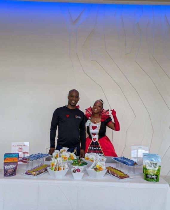 Jalape-Yo Business fundraising page